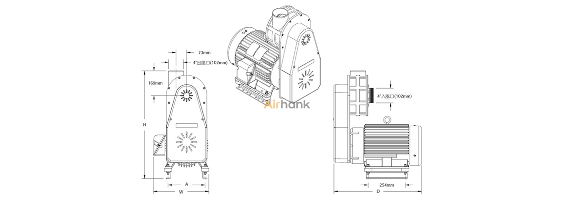 HANK150-15 HANK150-15