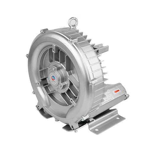 RBD 510 DD Multi action Side Channel Blower